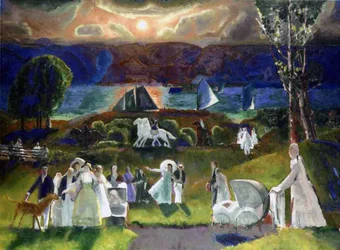 Summer Fantasy, 1924